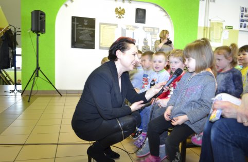 Lubelska Federacja Bardów w naszej szkole